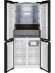 Холодильник HIBERG i-RFQ 630G B