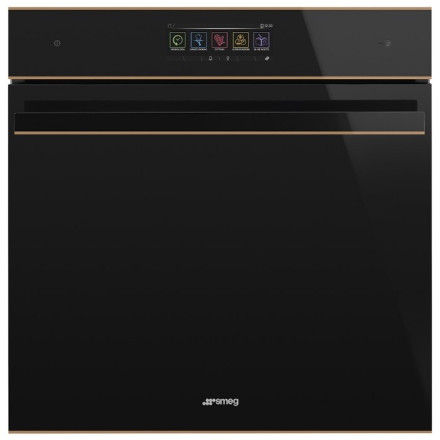Электрический духовой шкаф smeg SFP6606WSPNR Электрический духовой шкаф smeg SFP6606WSPNR
