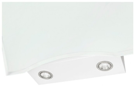 Каминная вытяжка GERMES Bristol 60 WH Каминная вытяжка GERMES Bristol 60 WH