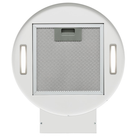 Каминная вытяжка Krona TINA 350 WHITE 3P Каминная вытяжка Krona TINA 350 WHITE 3P