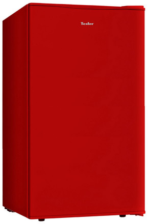 Холодильник Tesler RC-95 RED Холодильник Tesler RC-95 RED