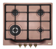 Встраиваемая газовая варочная панель Franke FHTL 604 3G TC CO C (106.0183.091) Встраиваемая газовая варочная панель Franke FHTL 604 3G TC CO C (106.0183.091)