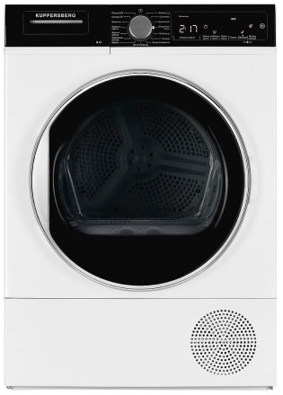 Комплект стиральная и сушильная машина Kuppersberg WM 520 W + DM 560 W Комплект стиральная и сушильная машина Kuppersberg WM 520 W + DM 560 W