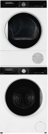 Комплект стиральная и сушильная машина Kuppersberg WM 520 W + DM 560 W Комплект стиральная и сушильная машина Kuppersberg WM 520 W + DM 560 W