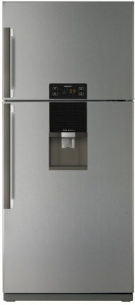 Холодильник DAEWOO fn-651nw silver Холодильник DAEWOO fn-651nw silver