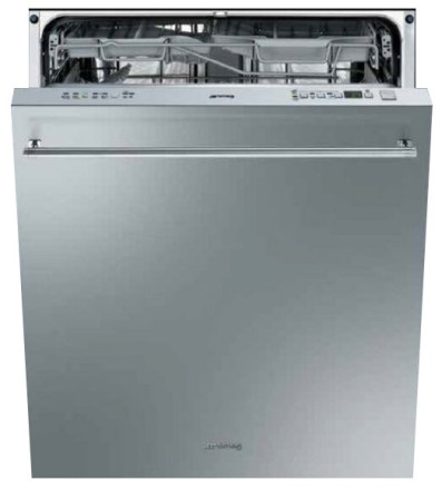 Встраиваемая посудомоечная машина smeg STX3CL Встраиваемая посудомоечная машина smeg STX3CL