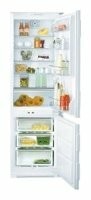 Встраиваемый холодильник Bauknecht KGIN 31811/A+