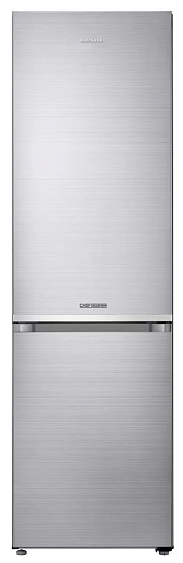 Холодильник Samsung RB36J8059S4 нержавеющая сталь
