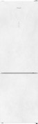 Холодильник WEISSGAUFF WRK 195 D Full NoFrost White Rock Glass Холодильник WEISSGAUFF WRK 195 D Full NoFrost White Rock Glass