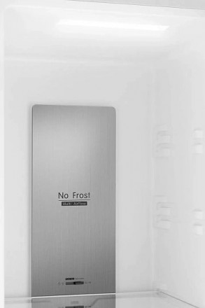 Холодильник WEISSGAUFF WRK 195 D Full NoFrost White Rock Glass Холодильник WEISSGAUFF WRK 195 D Full NoFrost White Rock Glass