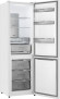 Холодильник WEISSGAUFF WRK 195 D Full NoFrost White Rock Glass Холодильник WEISSGAUFF WRK 195 D Full NoFrost White Rock Glass