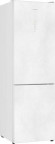 Холодильник WEISSGAUFF WRK 195 D Full NoFrost White Rock Glass Холодильник WEISSGAUFF WRK 195 D Full NoFrost White Rock Glass