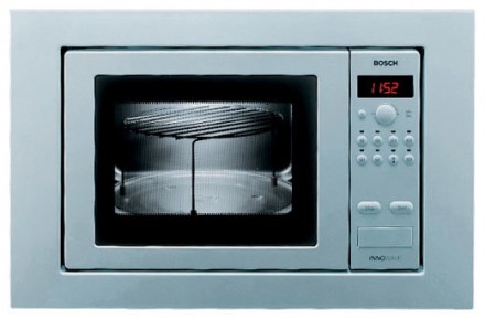 Микроволновая печь встраиваемая Bosch HMT8676