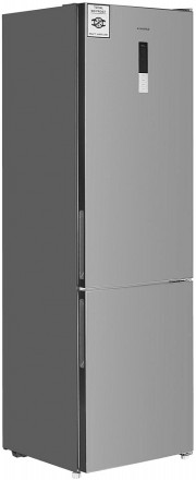 Холодильник Maunfeld MFF200NFX10 Inverter Холодильник Maunfeld MFF200NFX10 Inverter