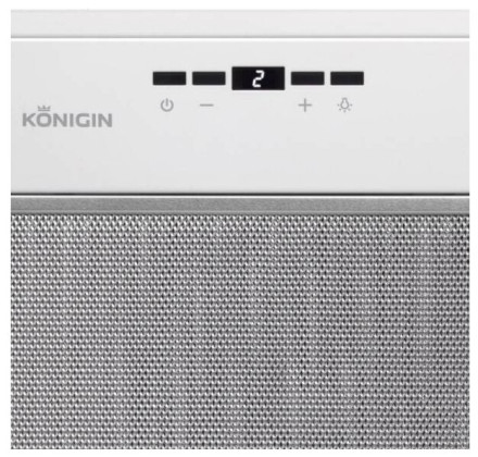 Встраиваемая вытяжка Konigin Insait White 60 Встраиваемая вытяжка Konigin Insait White 60
