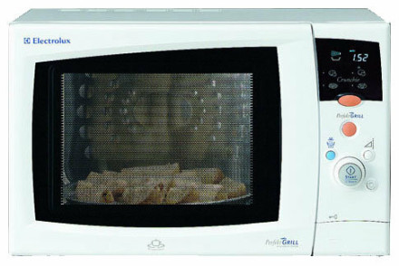 Микроволновая печь встраиваемая Electrolux EMS 2390 W Микроволновая печь встраиваемая Electrolux EMS 2390 W