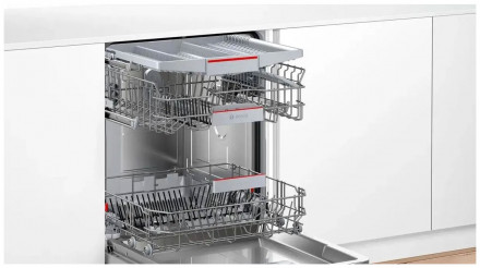 Встраиваемая посудомоечная машина Bosch SMV4HVX00E Встраиваемая посудомоечная машина Bosch SMV4HVX00E