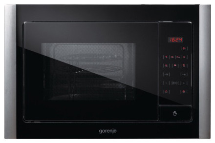 Микроволновая печь встраиваемая Gorenje BM6120AX