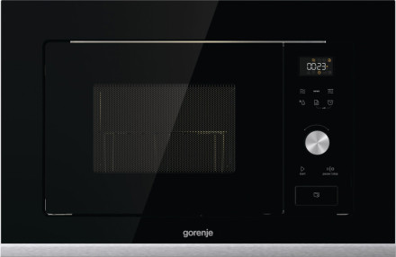 Встраиваемая микроволновая печь Gorenje BMX201AG1BG Встраиваемая микроволновая печь Gorenje BMX201AG1BG