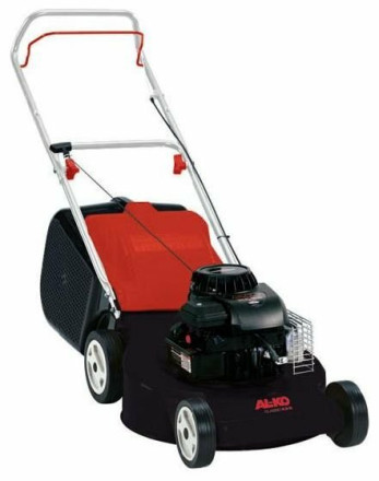 Газонокосилка AL-KO 121470 Classic 4.6 B