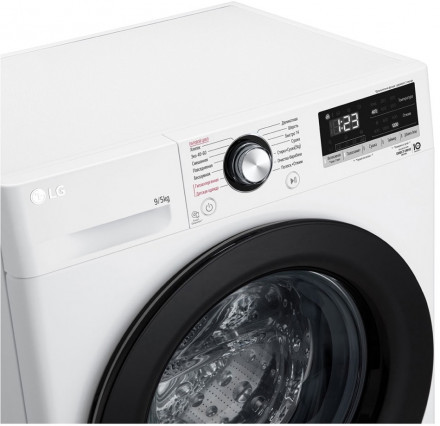 Стиральная машина с сушкой LG F2V3FR6W