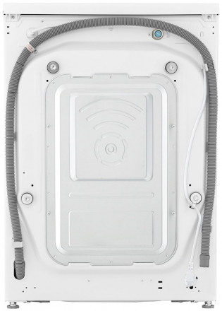 Стиральная машина с сушкой LG F2V3FR6W