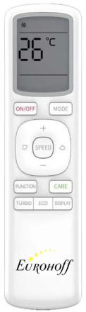 Сплит-система Eurohoff IRF-07B Сплит-система Eurohoff IRF-07B