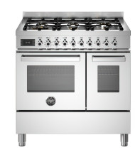 Комбинированная плита Bertazzoni PRO 96 L 2 EXT