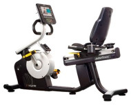 Горизонтальный велотренажер Pulse Fitness R-Cycle 1-Series