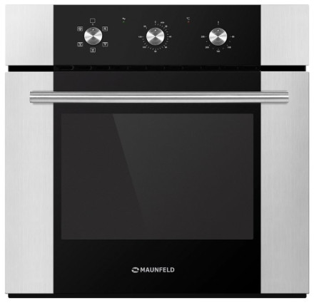 Электрический духовой шкаф MAUNFELD АМ 026 Black Glass Электрический духовой шкаф MAUNFELD АМ 026 Black Glass