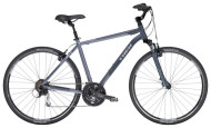 Горный гибрид TREK Verve 4 (2014) Горный гибрид TREK Verve 4 (2014)