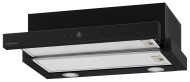 Вытяжка встраиваемая Krona KAMILLA T SENSOR 600 Black Вытяжка встраиваемая Krona KAMILLA T SENSOR 600 Black
