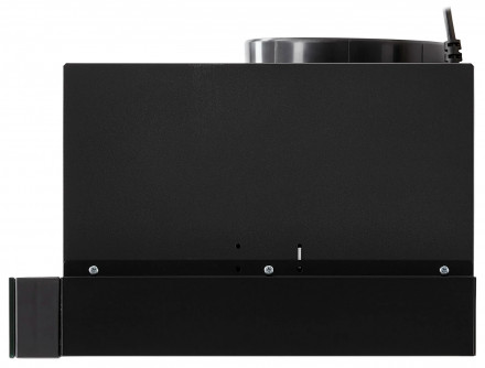 Вытяжка встраиваемая Krona KAMILLA T SENSOR 600 Black Вытяжка встраиваемая Krona KAMILLA T SENSOR 600 Black