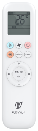 Кассетный кондиционер Royal Clima CO-4C 12HNR Кассетный кондиционер Royal Clima CO-4C 12HNR