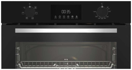 Встраиваемый электрический духовой шкаф Indesit IFE3644BL