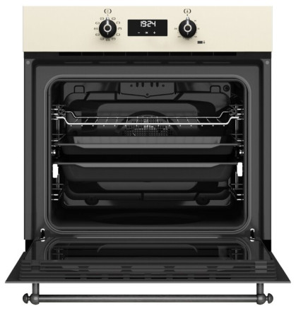 Электрический духовой шкаф TEKA HRB 6400 VNS SILVER