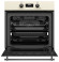 Электрический духовой шкаф TEKA HRB 6400 VNS SILVER