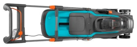 Газонокосилка GARDENA PowerMax Li-40/37 (5038-20) Газонокосилка GARDENA PowerMax Li-40/37 (5038-20)