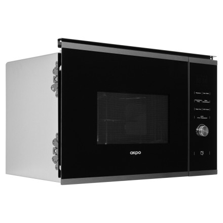 Встраиваемая микроволновая печь Akpo MEA 92508 SEA07 IX Встраиваемая микроволновая печь Akpo MEA 92508 SEA07 IX