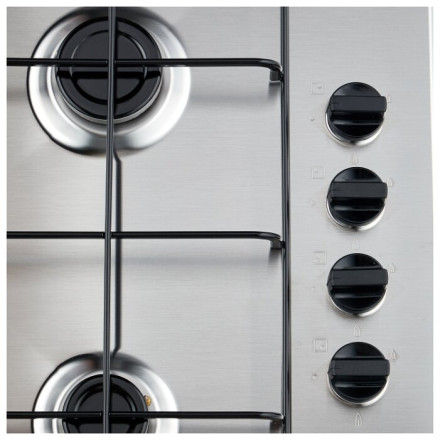 Газовая варочная панель Zanussi GPZ 262 HX