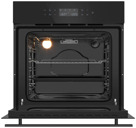 Электрический духовой шкаф Meferi MEO606BK ULTRA Электрический духовой шкаф Meferi MEO606BK ULTRA