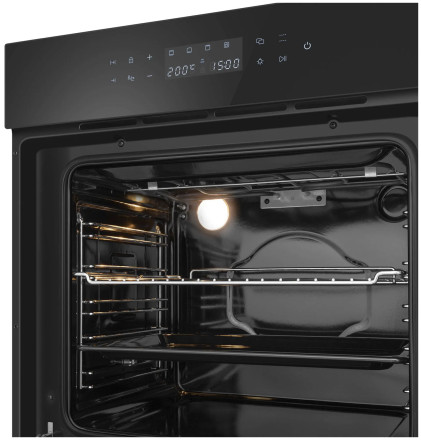 Электрический духовой шкаф Meferi MEO606BK ULTRA Электрический духовой шкаф Meferi MEO606BK ULTRA