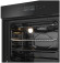 Электрический духовой шкаф Meferi MEO606BK ULTRA Электрический духовой шкаф Meferi MEO606BK ULTRA