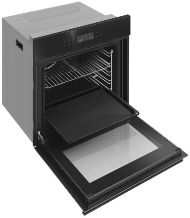 Электрический духовой шкаф Meferi MEO606BK ULTRA Электрический духовой шкаф Meferi MEO606BK ULTRA