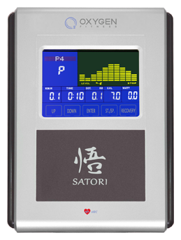 Велоэргометр Oxygen Satori RB HRC Велоэргометр Oxygen Satori RB HRC