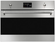 Электрический духовой шкаф Smeg SO4302M1X Электрический духовой шкаф Smeg SO4302M1X