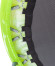 Батут BaseFit TR-102 (114 см) зеленый