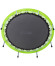 Батут BaseFit TR-102 (114 см) зеленый