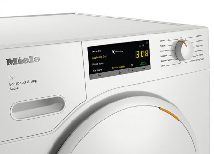 Сушильная машина MIELE TWA520WP Сушильная машина MIELE TWA520WP