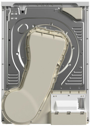 Сушильная машина Vestel TDHD7T2TBW, белый Сушильная машина Vestel TDHD7T2TBW, белый